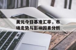 美元今日基准汇率，市场走势与影响因素分析