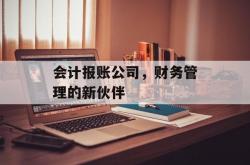 会计报账公司，财务管理的新伙伴