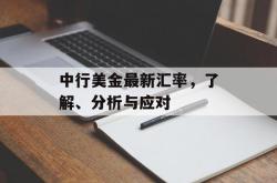 中行美金最新汇率，了解、分析与应对