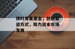 博时筹集基金，创新募资方式，助力资本市场发展