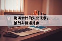 财务会计的失业现象，挑战与机遇并存