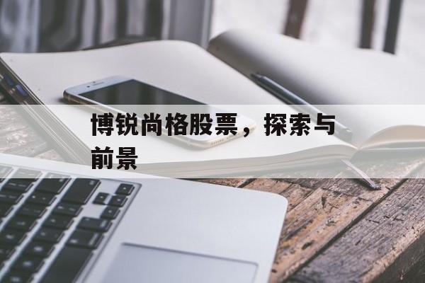 博锐尚格股票，探索与前景