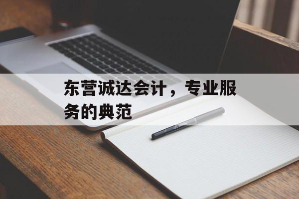 东营诚达会计，专业服务的典范