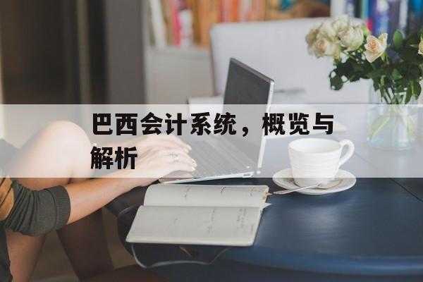 巴西会计系统，概览与解析