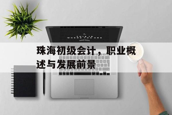 珠海初级会计，职业概述与发展前景