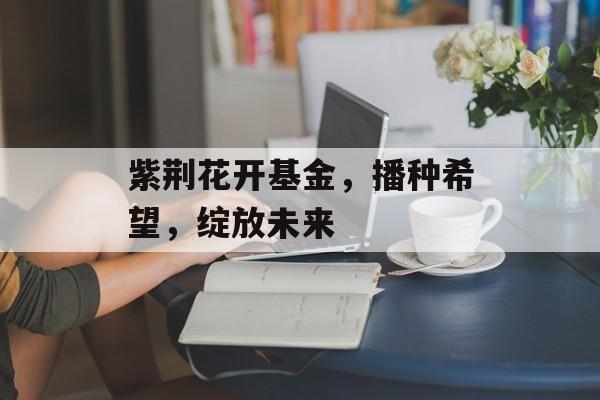紫荆花开基金，播种希望，绽放未来