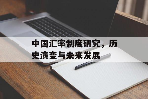 中国汇率制度研究，历史演变与未来发展
