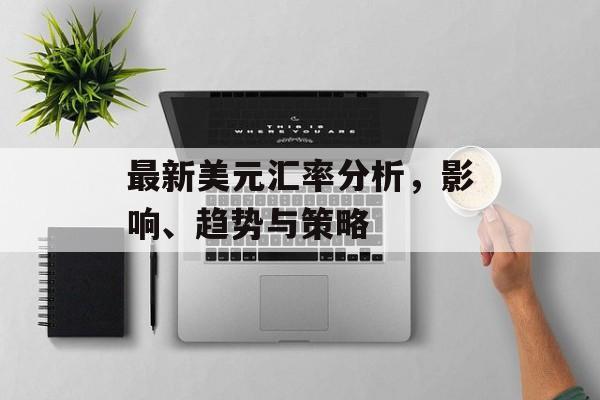 最新美元汇率分析，影响、趋势与策略