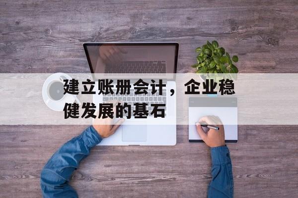 建立账册会计，企业稳健发展的基石