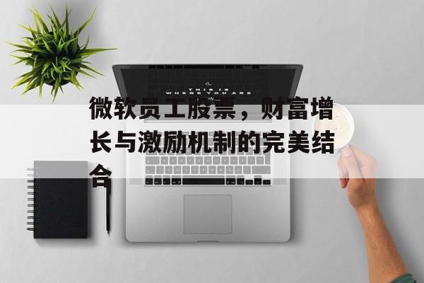 微软员工股票，财富增长与激励机制的完美结合