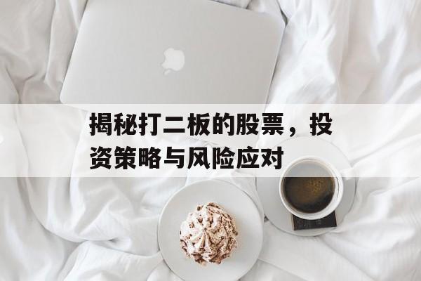 揭秘打二板的股票，投资策略与风险应对