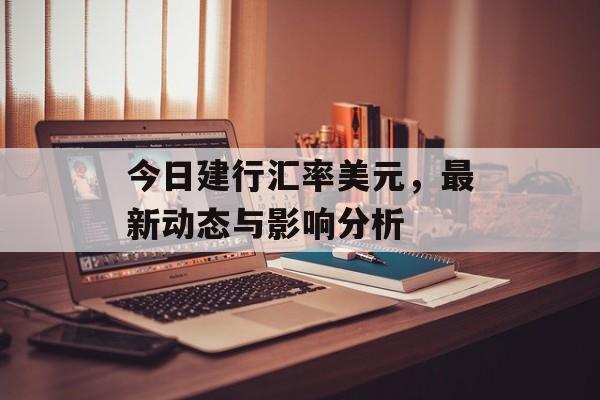 今日建行汇率美元，最新动态与影响分析