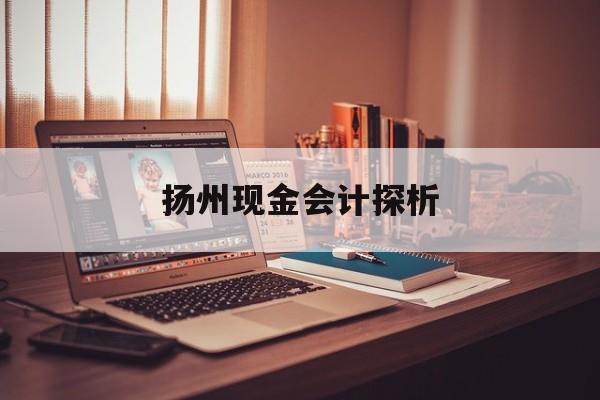 扬州现金会计探析