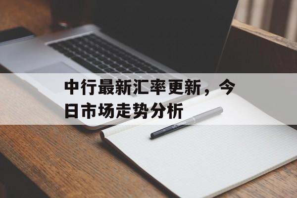 中行最新汇率更新，今日市场走势分析