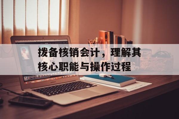 拨备核销会计，理解其核心职能与操作过程