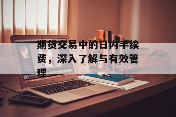 期货交易中的日内手续费，深入了解与有效管理
