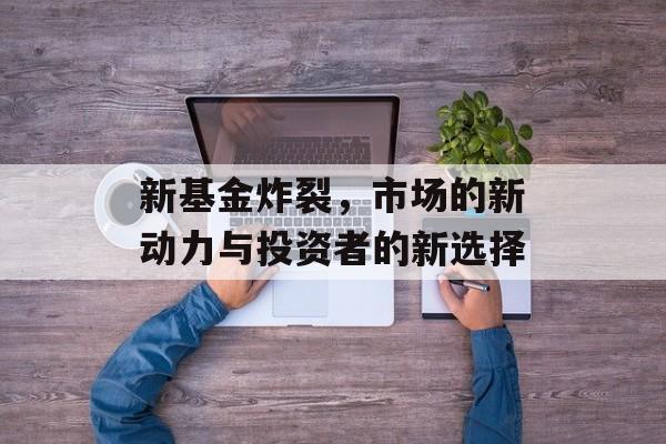 新基金炸裂，市场的新动力与投资者的新选择