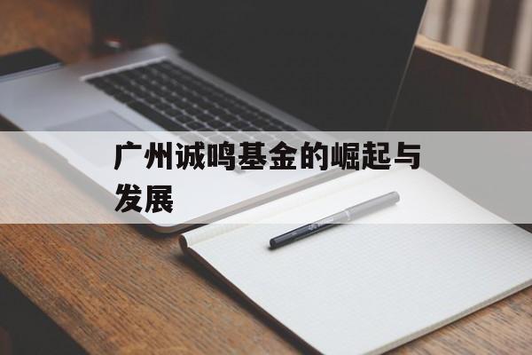 广州诚鸣基金的崛起与发展