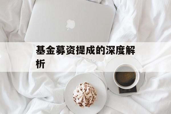 基金募资提成的深度解析
