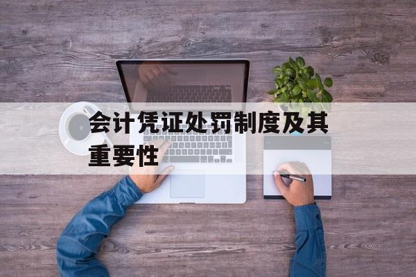 会计凭证处罚制度及其重要性