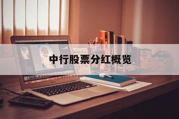 中行股票分红概览