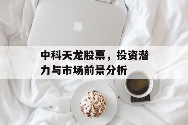 中科天龙股票，投资潜力与市场前景分析
