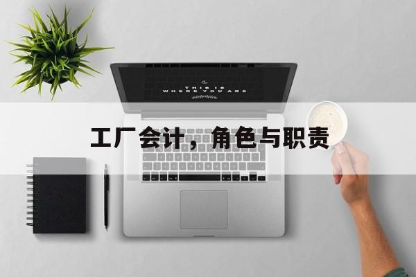 工厂会计，角色与职责