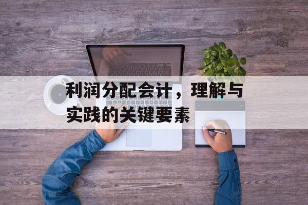 利润分配会计，理解与实践的关键要素