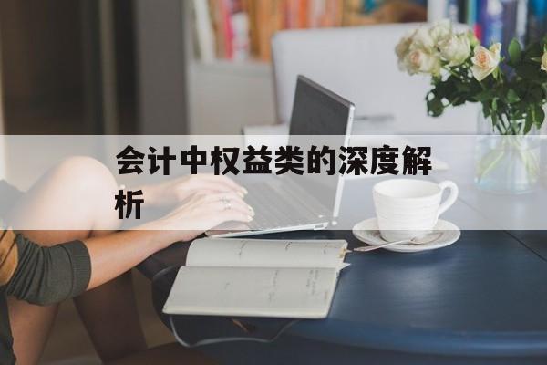 会计中权益类的深度解析