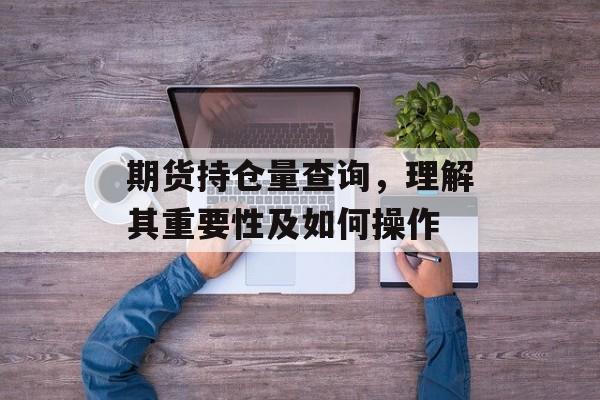 期货持仓量查询，理解其重要性及如何操作