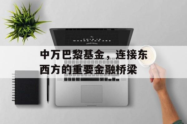 中万巴黎基金，连接东西方的重要金融桥梁