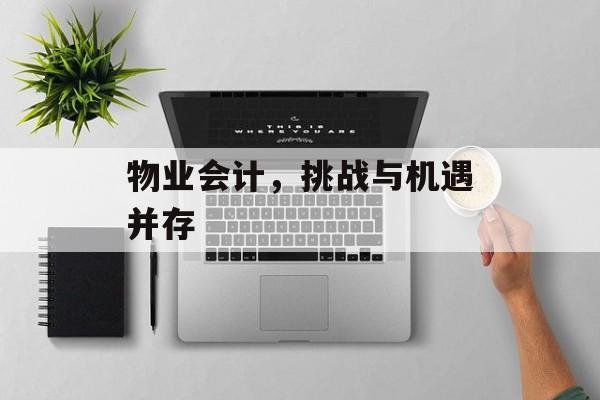 物业会计，挑战与机遇并存