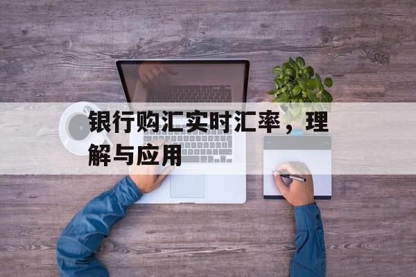 银行购汇实时汇率，理解与应用