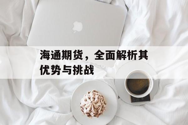 海通期货，全面解析其优势与挑战