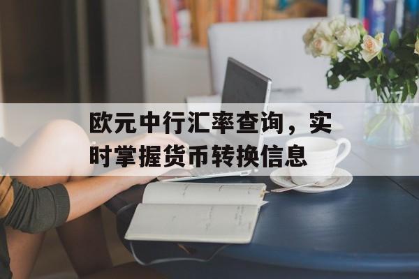 欧元中行汇率查询，实时掌握货币转换信息