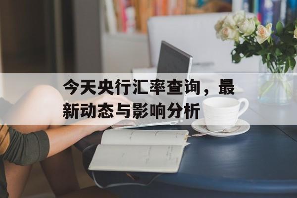 今天央行汇率查询，最新动态与影响分析