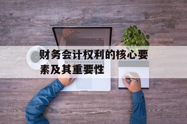 财务会计权利的核心要素及其重要性