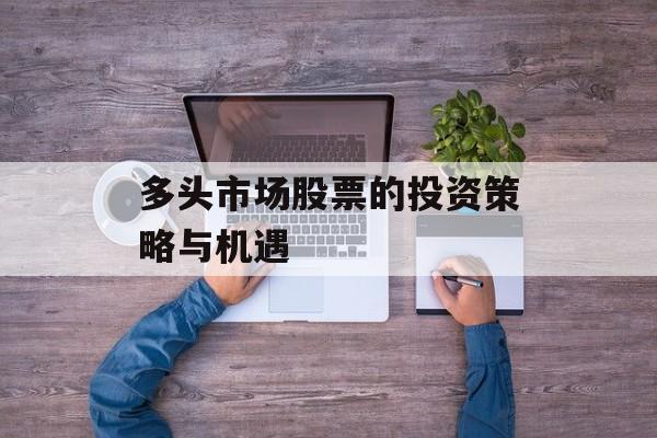 多头市场股票的投资策略与机遇