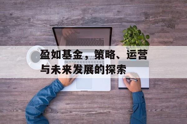 盈如基金，策略、运营与未来发展的探索