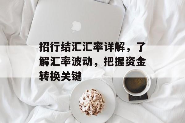 招行结汇汇率详解，了解汇率波动，把握资金转换关键