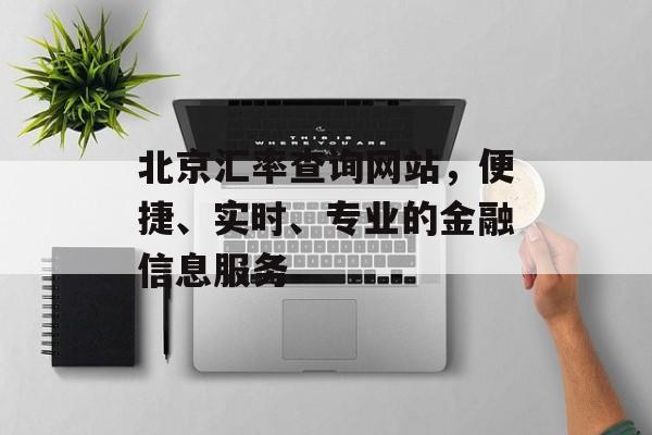 北京汇率查询网站，便捷、实时、专业的金融信息服务