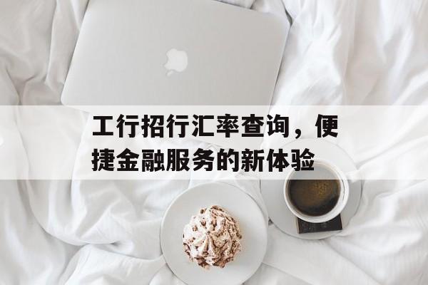 工行招行汇率查询，便捷金融服务的新体验