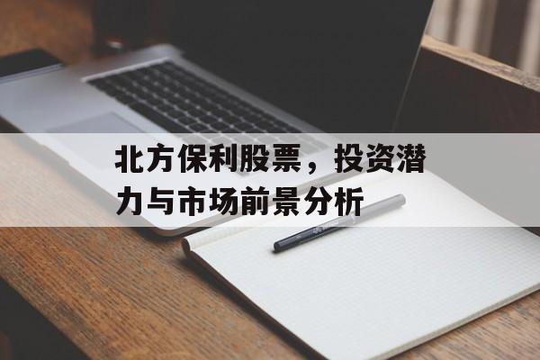 北方保利股票，投资潜力与市场前景分析