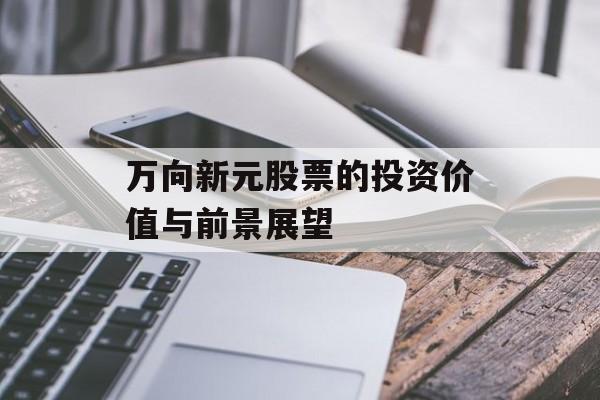 万向新元股票的投资价值与前景展望