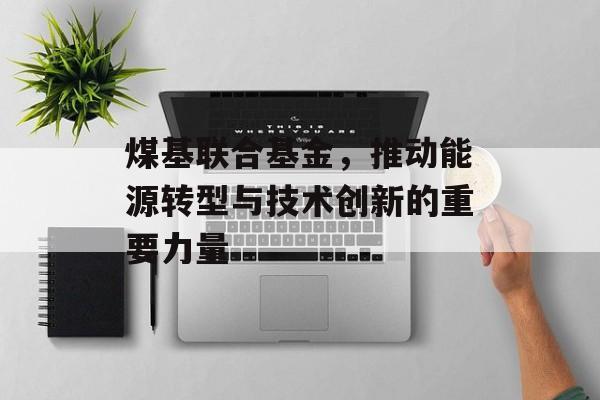 煤基联合基金，推动能源转型与技术创新的重要力量