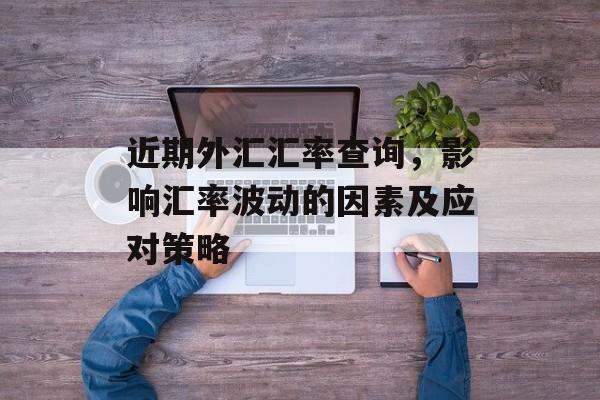 近期外汇汇率查询,影响汇率波动的因素及应对策略 近期外汇汇率查询,影响汇率波动的因素及应对策略