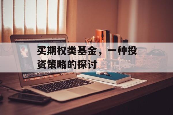 买期权类基金,一种投资策略的探讨 买期权类基金,一种投资策略的探讨