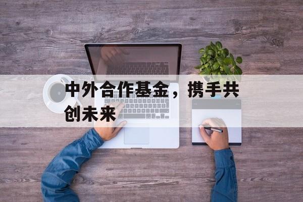 中外合作基金,携手共创未来 中外合作基金,携手共创未来