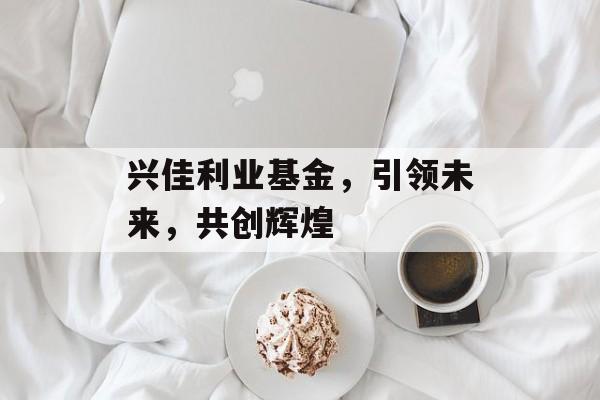 兴佳利业基金,引领未来,共创辉煌 兴佳利业基金,引领未来,共创辉煌