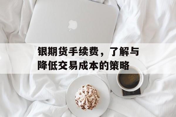 银期货手续费,了解与降低交易成本的策略 银期货手续费,了解与降低交易成本的策略